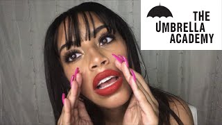 ASMR “I HEARD A RUMOR” THE UMBRELLA ACADEMY INSPIRED [upl. by Nirual]