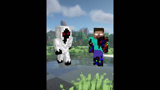 Entity 303 vs Creepypasta entity pt3 Minecraft versus battle [upl. by Jeff]