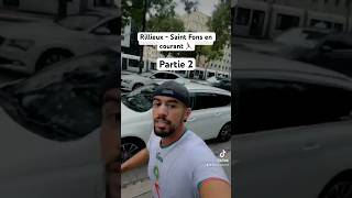 Courir de Rillieux La Pape à SaintFons  Challenge accepted ✅ Partie 2 course sport running [upl. by Dace]