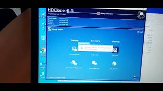 SDD DISK KLONLAMA DISK DEĞİŞTİRME HDCLONE KULLANIMI HP PROBOOK 450 G3 [upl. by Kenny]