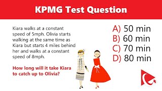 How to Score High on KPMG Assessment Test Questions and Answers [upl. by Hofstetter]