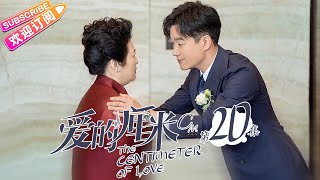 《爱的厘米The Centimeter of Love》第20集｜佟丽娅 佟大为 檀健次 郑合惠子 左小青 涂松岩 许娣 韩童生 EP20【捷成华视偶像剧场】 [upl. by Gladi]