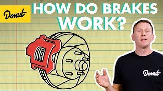 BRAKES How They Work  Science Garage [upl. by Gathard]