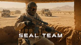 A SEAL team enters a warzone for neutralization  Action Hollywood English Film [upl. by Dusen]