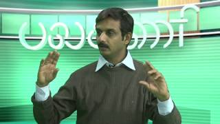 Tamil Interview with Thirumurugan Gandhi [upl. by Aliuqehs260]