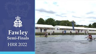 St Andrew BC v The Windsor Boys School A  Fawley  Henley 2022 SemiFinals [upl. by Marcell66]