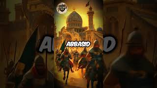 Abbasid Caliphate History Revealed Secrets Nobody Tells You shorts [upl. by Yarehs]