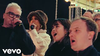 Herbert Grönemeyer Lucry amp Suena  Kaltes Berlin Live vom Lucia Weihnachtsmarkt [upl. by Long]