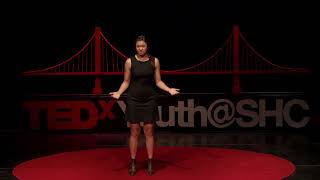 The Power of Empathy  Audrey Moore  TEDxYouthSHC [upl. by Eybba209]