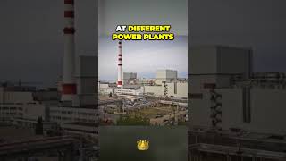 The Hidden Dangers of RBMK Reactors Unreported Fuel Melting Incidents shorts chernobyl [upl. by Grider]