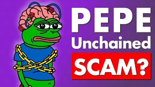 Pepe Unchained Review  Legit or Another Scam [upl. by Dustan989]