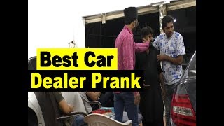 Best Car Dealer Prank  Allama Pranks  Lahore TV  Pakistan UK  USA  India  UAE  KSA [upl. by Griffis]