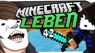 MINECRAFT LEBEN ☆ 42  ICH VOR 5 JAHREN ☆ Minecraft Leben [upl. by Afirahs]