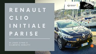 RENAULT Clio Initiale Paris II GUIDA SICURA come utilizzare gli SPECCHIETTI RETROVISORI LATERALI [upl. by Sirmons]