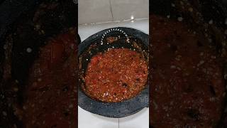 Salsa de molcajete alerecetasdecomida [upl. by Meehaf]