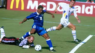 Romario ● Most Clinical Striker Ever HD ►Impossible Goals◄ [upl. by Zirkle]