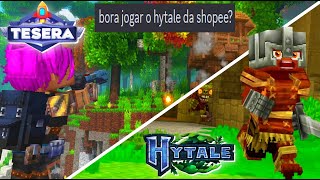 HYTALE É REAL Você PRECISA JOGAR  Tesera [upl. by Tifanie997]