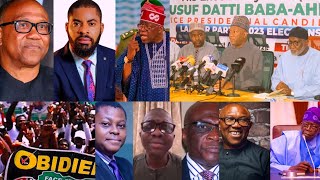 PETER OBI in Shock As DEJI Openly Tell Lies Against Him 2 D MEDIA OBIDIENTS Humiliate amp Expose DEJI [upl. by Ednihek]