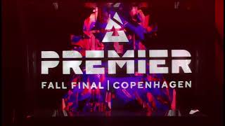 BLAST Premier 2024  FALL FINAL  CPH  Semifinal opening ceremony [upl. by Gnemgnok]