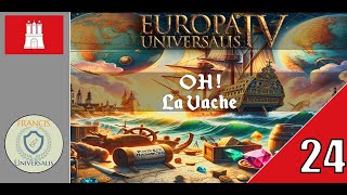 🌍 Conquête Commerciale  OH La Vache  🐄  24 [upl. by Nnaihs]