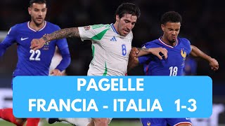 PAGELLE FRANCIA ITALIA 13 [upl. by Drew]