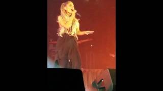 Ariana Grande  Greedy Live B96 Summer Bash 2016 [upl. by Goerke]