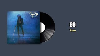 99  Toto 1979 [upl. by Atiuqat]