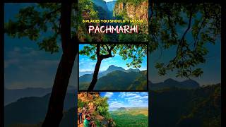 6 Place You shouldt Miss in PACHMARHI pachmari travel [upl. by Krakow106]