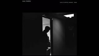 Sam Fender The Borders Live at Capitol Studios [upl. by Enhpad]