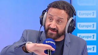 Cyril Hanouna sur les grèves de fin d’année  quotPour l’instant ça sent le sapinquot [upl. by Adlanor]