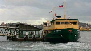 Sydney ferries [upl. by Genevra543]