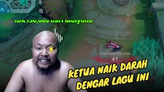 Nyanyian L3h3r Terngakak  Momen Kocak Pascol [upl. by Miof Mela532]