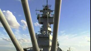 Battleship New Jersey Horn [upl. by Tollmann]