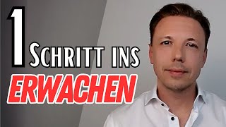 🔑 Der 1 entscheidende Schritt ins Erwachen I Andreas Nothing [upl. by Roobbie]