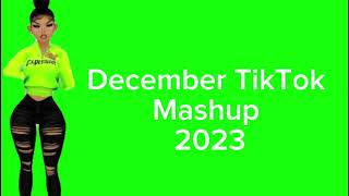 December TikTok mashup 2023 [upl. by Sheaff405]