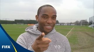 Benni McCarthy for health [upl. by Eemiaj]