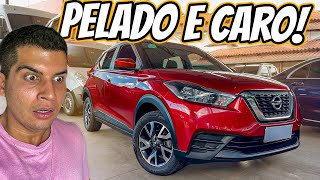 Nissan Kicks S 16 CVT 2018  O quotSUVquot URBANO DEFINITIVO [upl. by Rob]