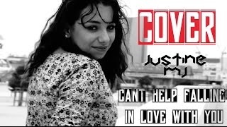 JMJ Cover  CANT HELP FALLING IN LOVE WITH YOU  Elvis Presley [upl. by Akienaj]