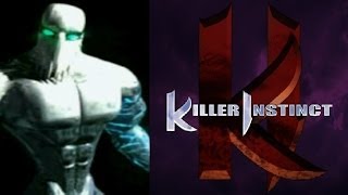 Killer Instinct  Glacius Arcade [upl. by Mohammed]