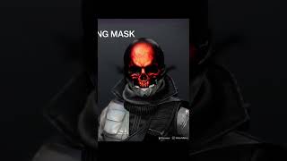 SKULL HELM ORNAMENT  ALL CLASSES  Destiny 2 Season the Haunted [upl. by Yessydo]