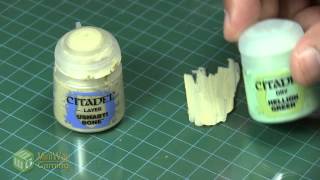 Quick Tips Restoring Dried Out Paint [upl. by Youlton997]