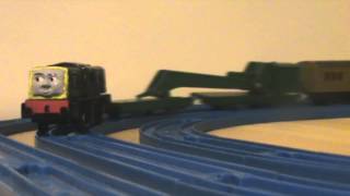 Tomy TrackMaster Derek [upl. by Jeana356]