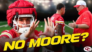 Is This The End For Skyy Moore In Kansas City Former Chiefs Player Thinks Skyy Has Lost Confidence [upl. by Araf554]