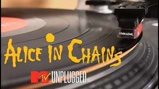 ALICE IN CHAINS  Nutshell MTV Unplugged  HQ Vinyl [upl. by Loutitia564]