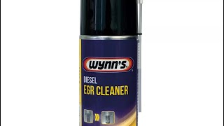 Will Wynns diesel EGR cleaner work Also end of video bonus footage [upl. by Ergener]