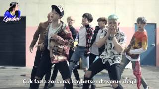 BTS  Fire Türkçe AltyazılıTurkish Subbed [upl. by Norvall]