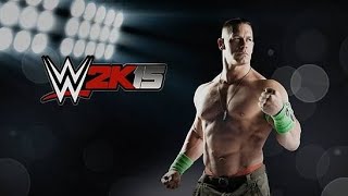 Brock vs triple h Hell in a cell match  wwe 2k15 Gameplay [upl. by Naarah90]