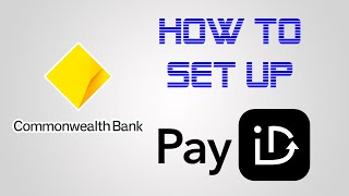 How to set up payid with commbank  how to set payid commbank  commonwealth bank of Australia [upl. by Lotson]