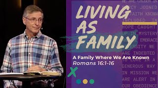 A Family Where We Are Known  Christ Community Church  Leawood  Tom Nelson [upl. by Gurevich505]