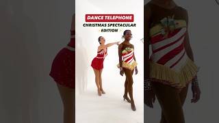 Dance Telephone Christmas Spectacular Edition [upl. by Mloclam]